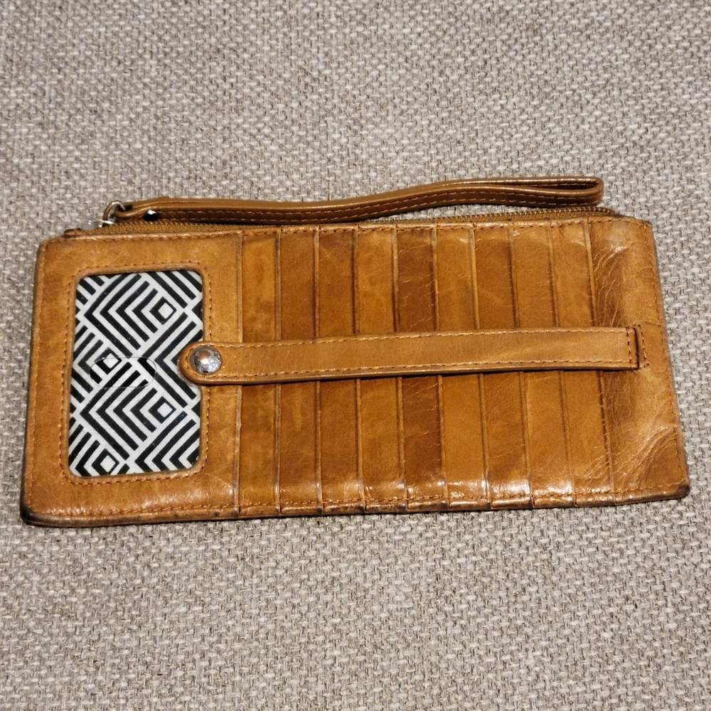Vintage Hobo wristlet